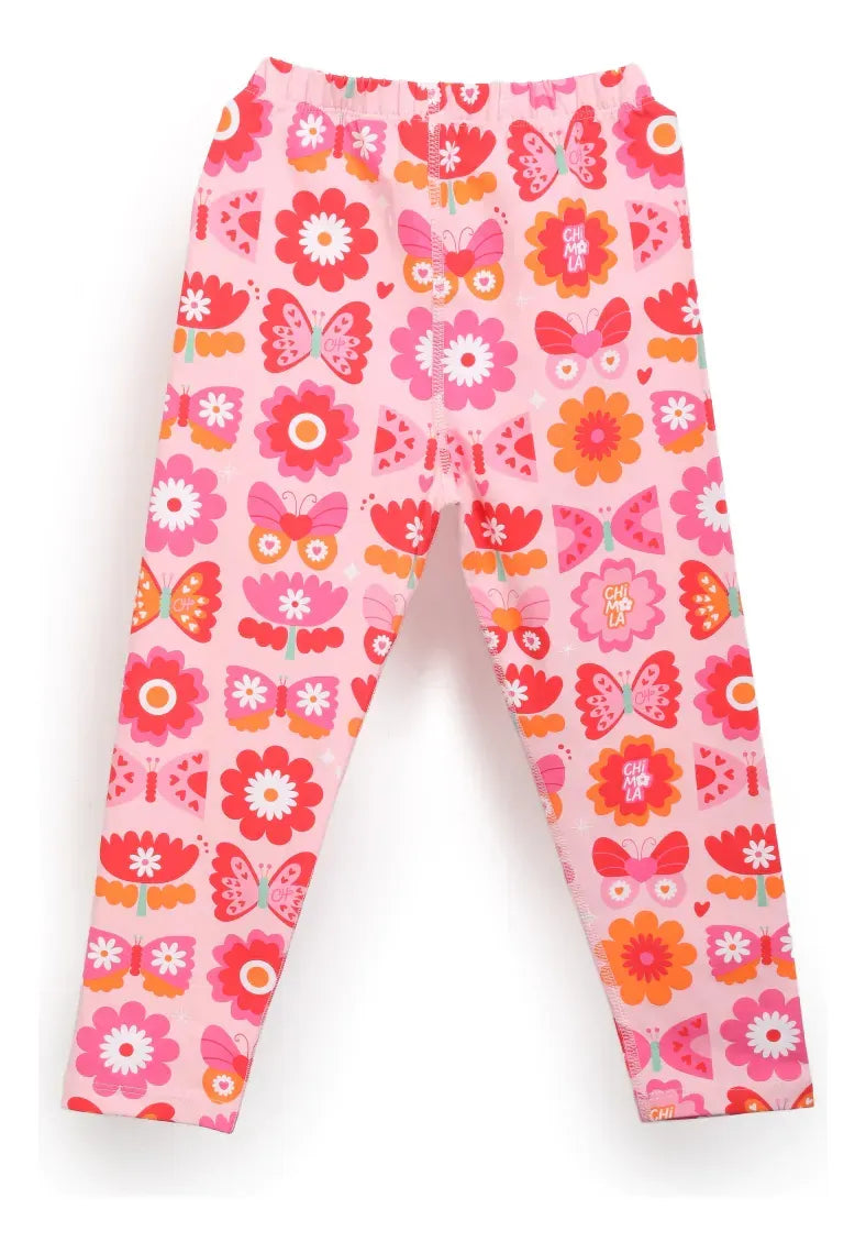 Chimola Pijama Butterfly TL UND01