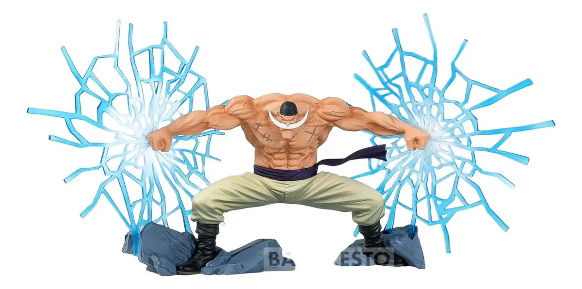 Banpresto One Piece DXF Special Edward.Newgate 19736