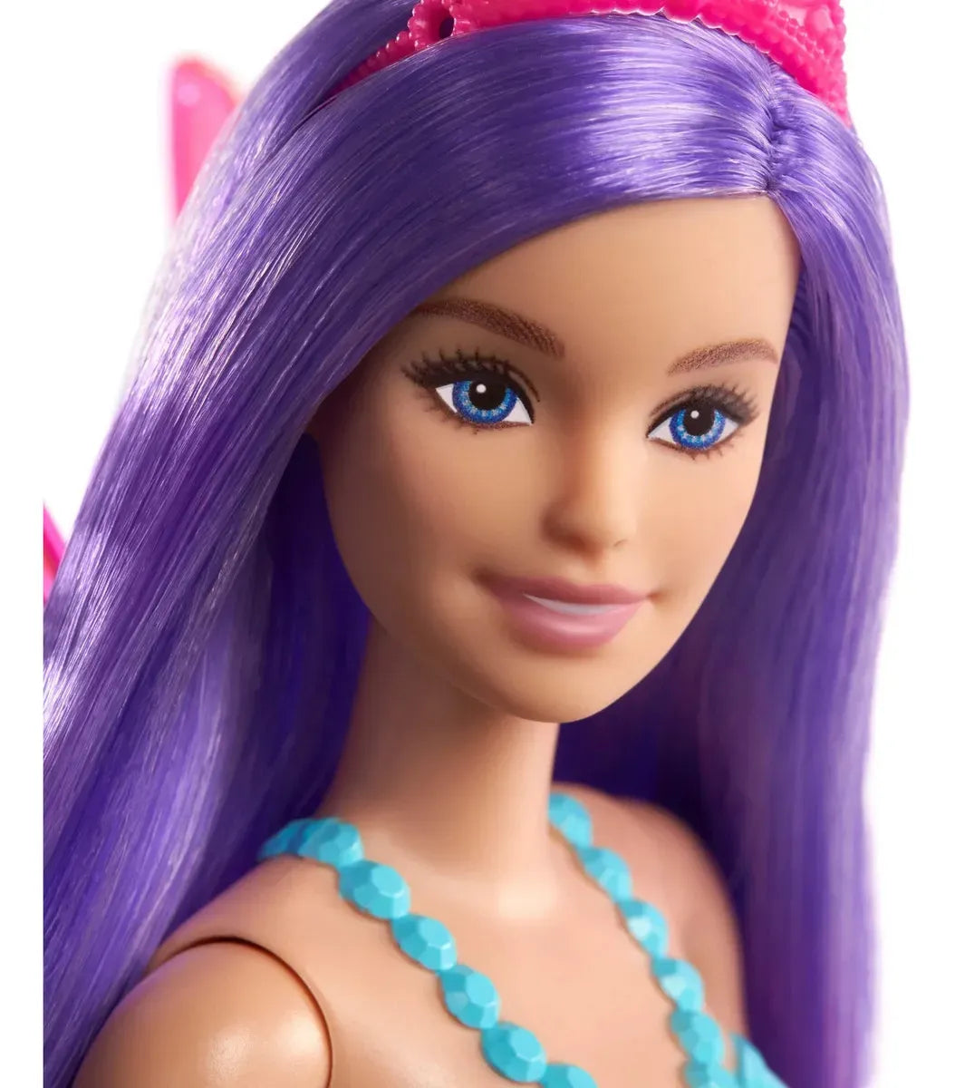 Barbie Dreamtopia - Muñeca de Hadas con Alas FWK85