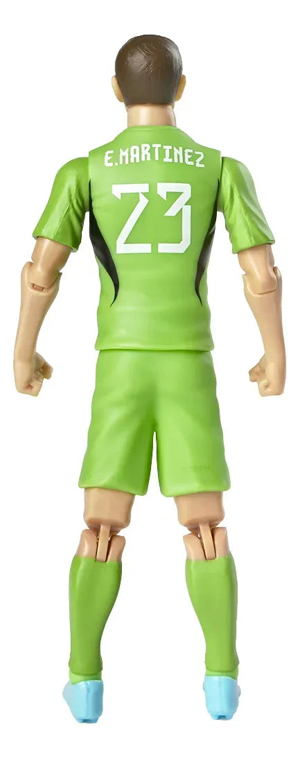 Figura De Accion Dibu Martinez Producto Oficial AFA 83729