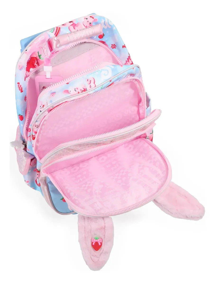 Chimola Mochila Carro 18p Bunny BT302