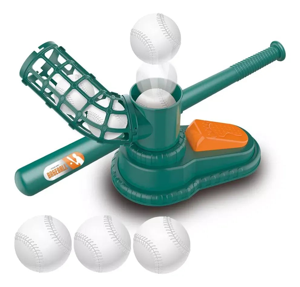 Juego de Baseball con Lanzador 2322987