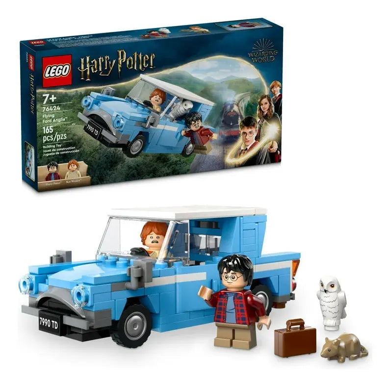 Lego Harry Potter™ Ford Anglia™ Volador 76424
