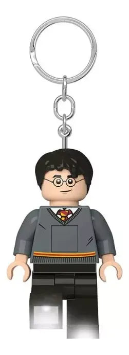 Lego Llavero Harry Potter Con Luz LGL-KE201H LE020
