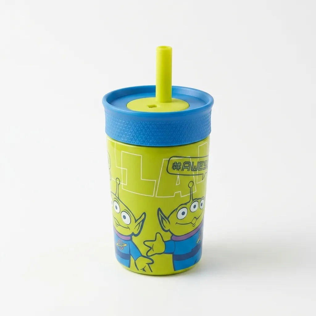 Vaso Termico Infantil 350ml Marcianos Clandy DTS8423