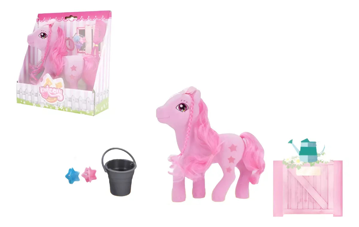 Unicornio Pony 2078105 Shine
