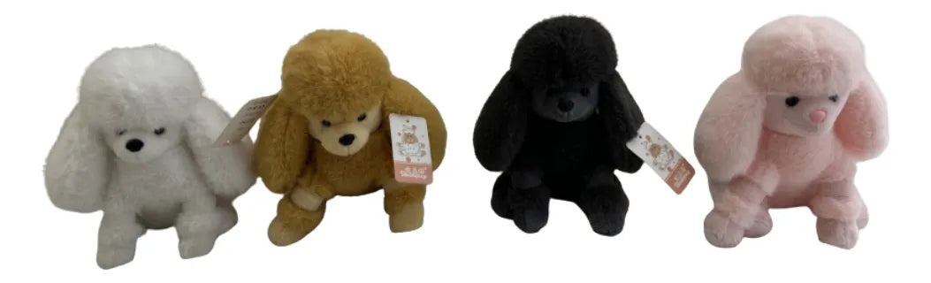 Perrito Peluche 24cm Shine KL134