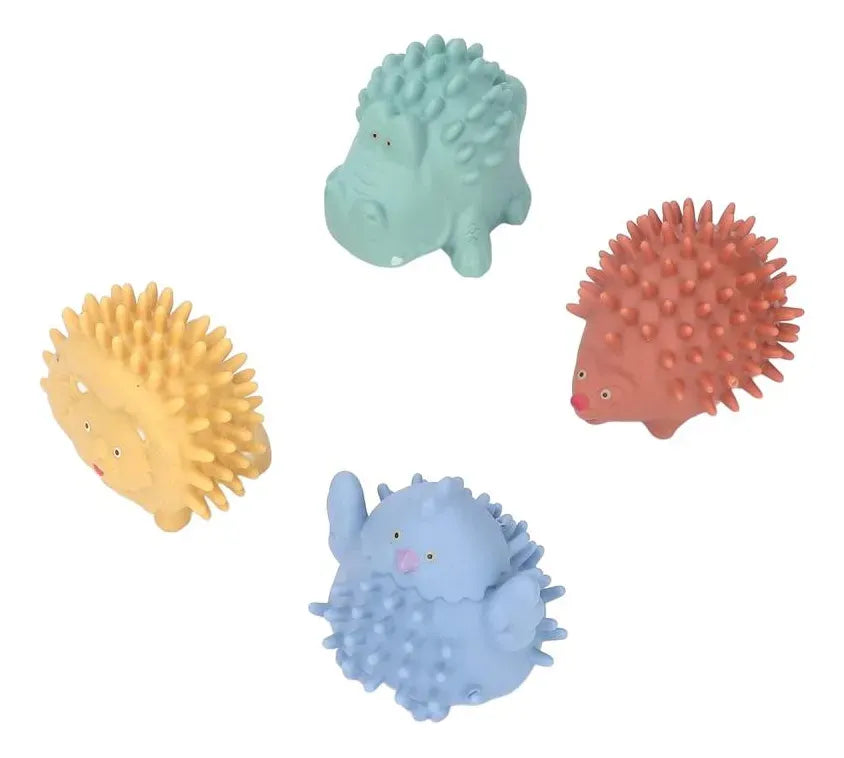 Baby Favorite Set De 4 Animales Erizados Zy1343968