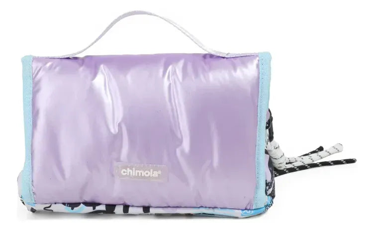 Chimola Cartuchera Coquette Blockcore Purple TR241