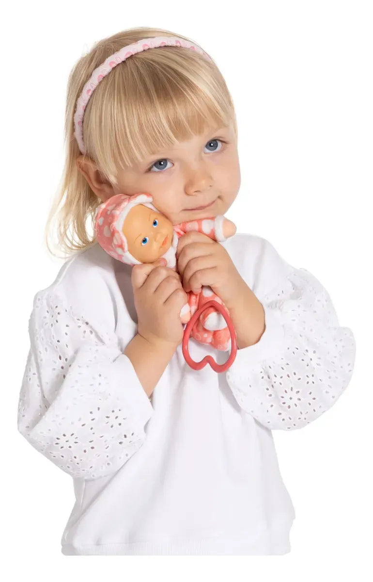 Chicco Mi Primera Muñeca Little Pink 12193