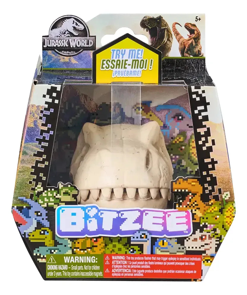 Bitzee Jurassic World Mascota Interactiva 22910