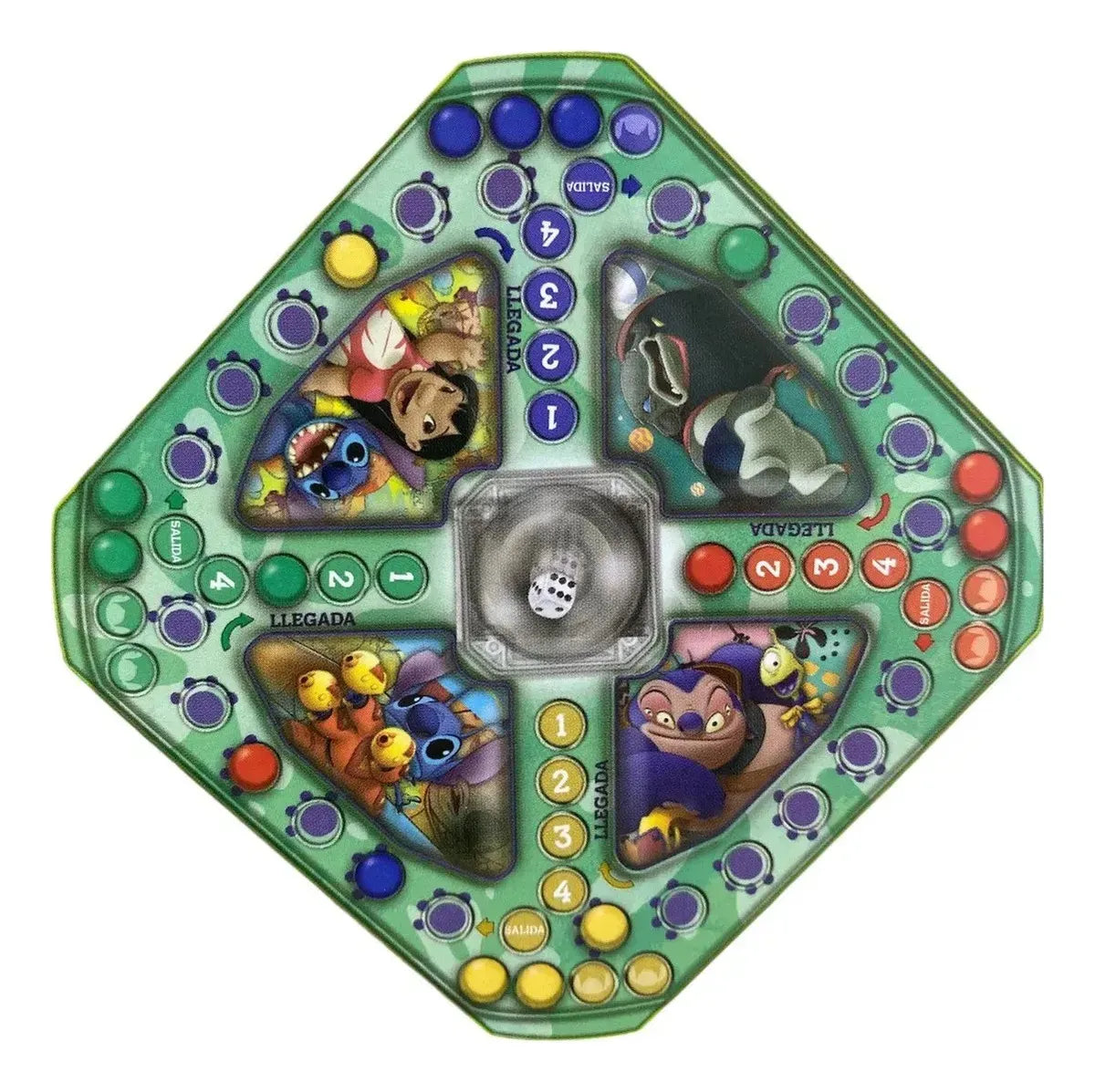 Stitch Ludo 2943 Ditoys