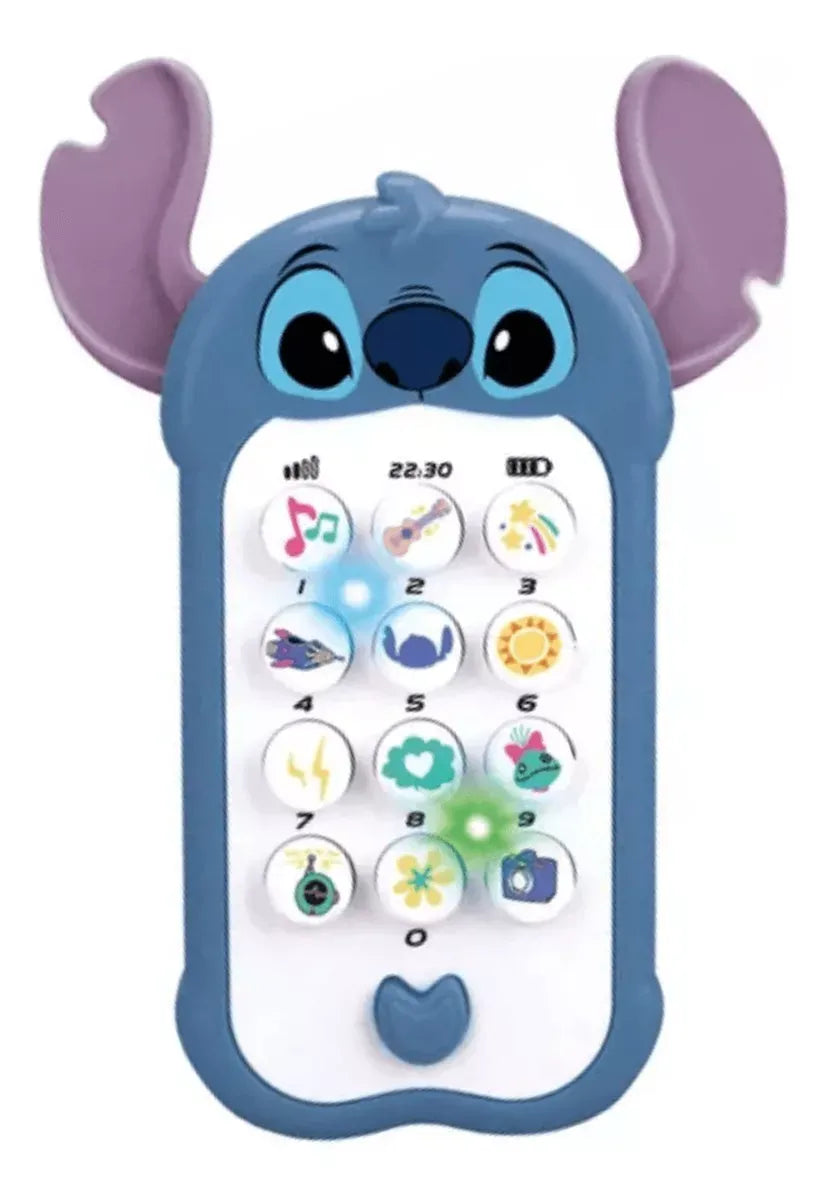 Stitch Activity Phone 2819