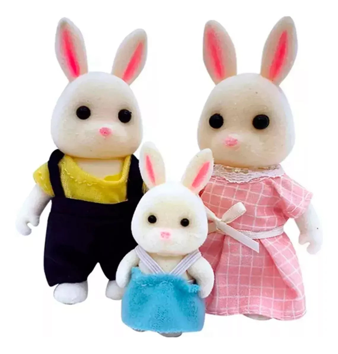 My Pets Boutique Familias Animales 3 Figuras 2513 Ditoys