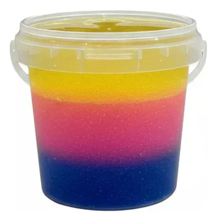 Slime Pote 500gr Surtido Kl735 Shine
