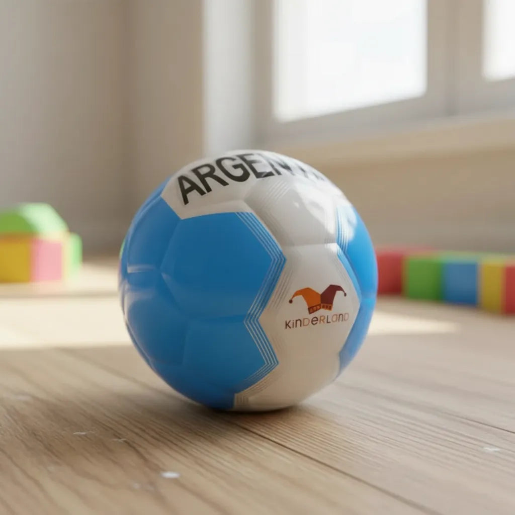 Pelota Soft Argentina 10cm KL377