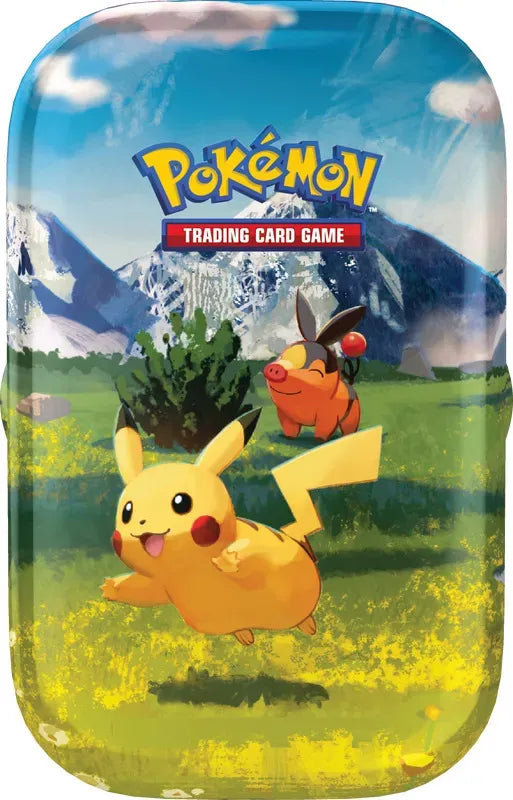 Pokémon TCG Lata Mini Tin Ascended Héroes 1722 10318-138