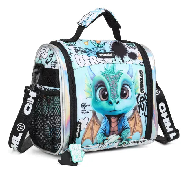 Chimola Lunchera Dragon BT206