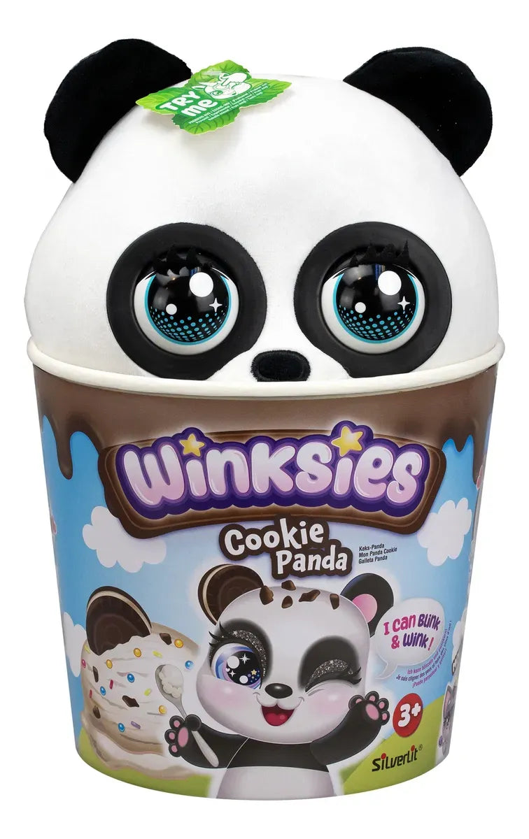 SILVERLIT Winksies Interactivo 89025