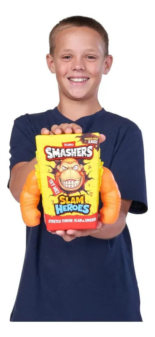 Smashers Slam heroes Gorila 7820 74140