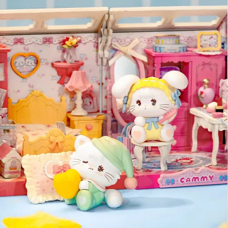 Robotime Puzzle 3d Mousse's Sweet Night Rolife Da006