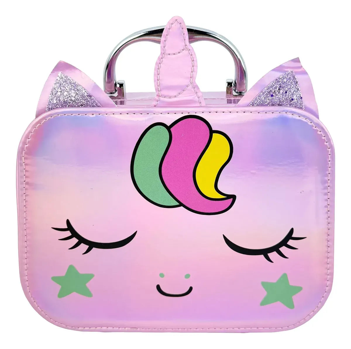 Tiny Valijita Maquillaje Unicornio 3399