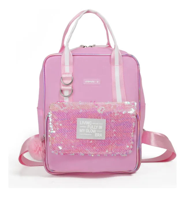 Chimola Mochila Fiona Pink M255