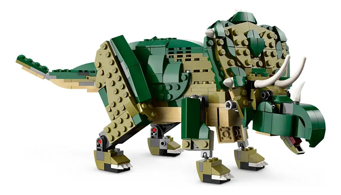 Lego Creator Dino T. Rex 3 En 1 626 Piezas 31151