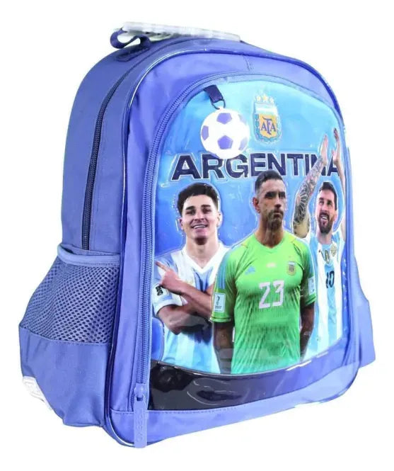 Cresko Mochila Espalda AFA Todos Juntos 14P AF006