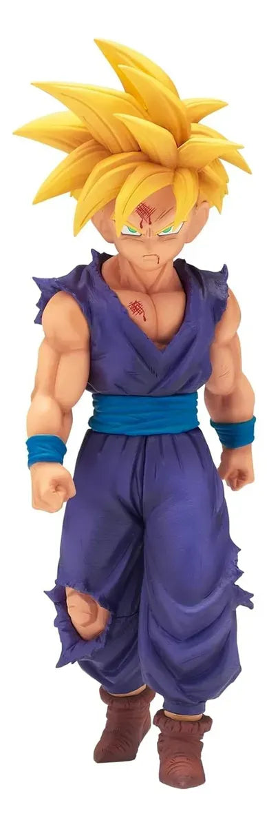 Banpresto Dragon Ball Z Solid Edge Works Vol.5(B:Super Saiyan Son Gohan) 18621