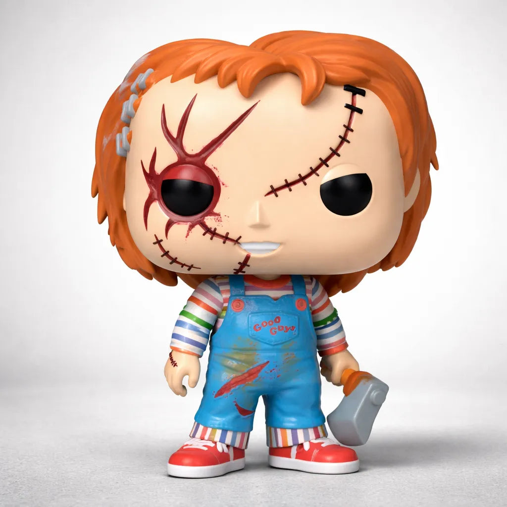 Funko POP! Movies Bride of Chucky Chucky 1249 63982