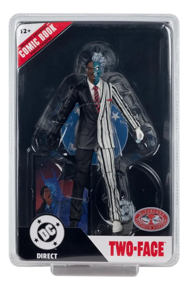 Mcfarlane Dc Comics Figura 17cm Comic 18070