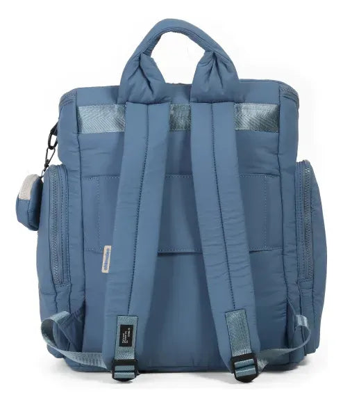 Chimola Mochila Maternal Joy Blue M232