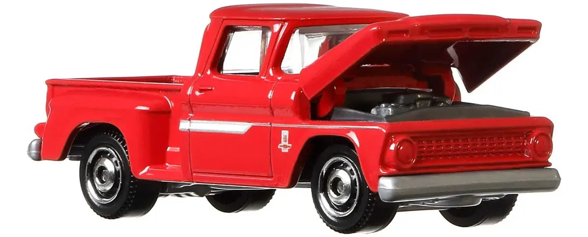 Matchbox vehículos con piezas móviles 1:64 FWD28