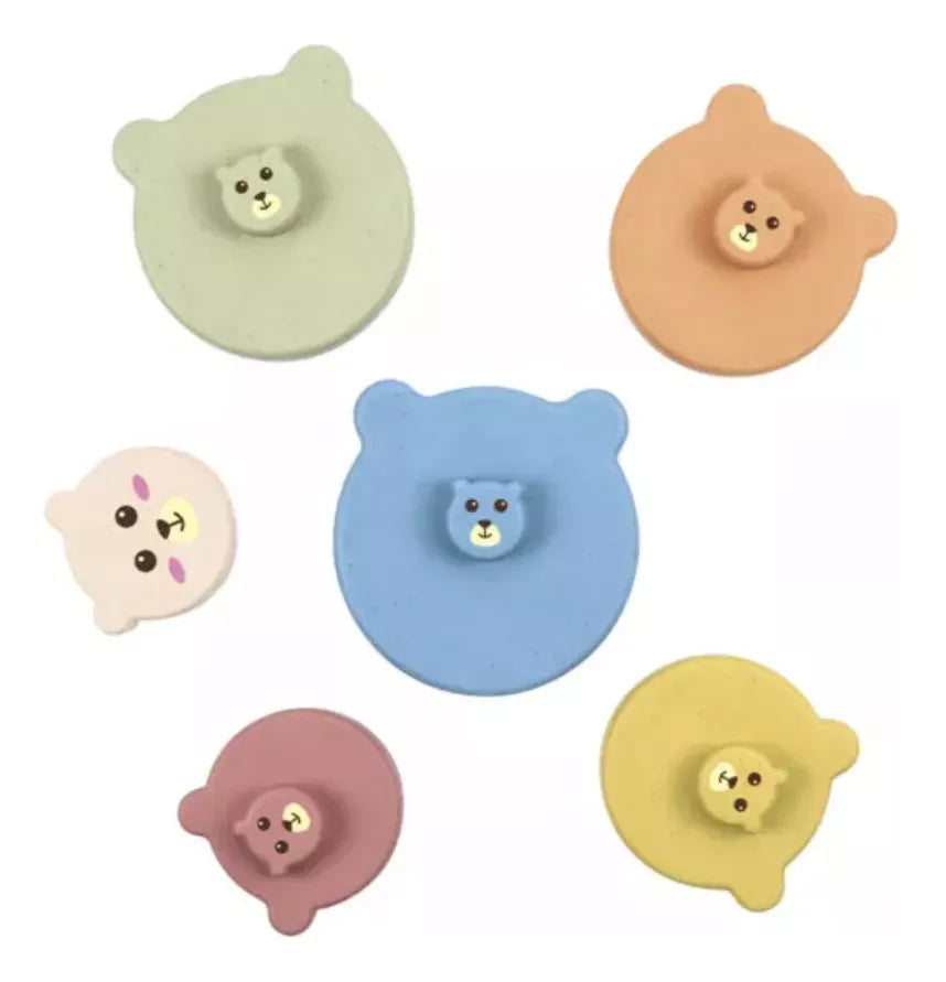 Baby Favorite Formas Divertidas Apilables Zy1519933