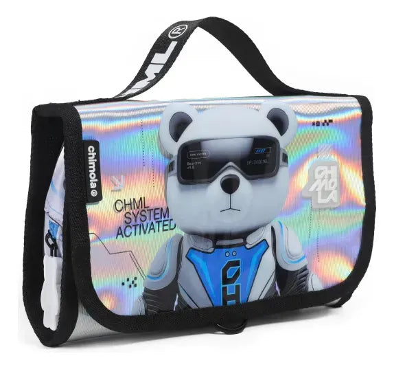 Chimola Cartuchera Bearbot BT357