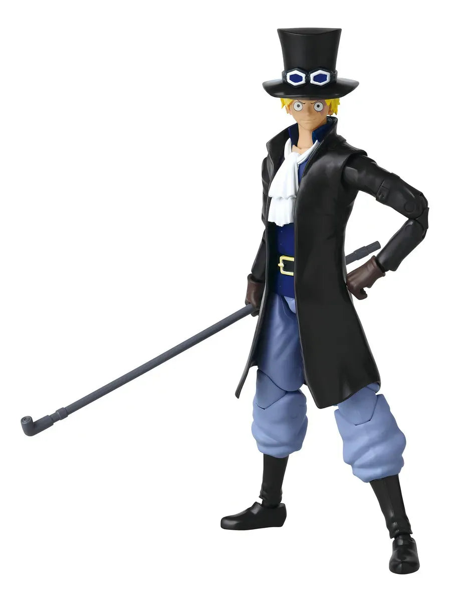 Anime Heroes One Piece Figura Sabo 8th Wave 36930/37009