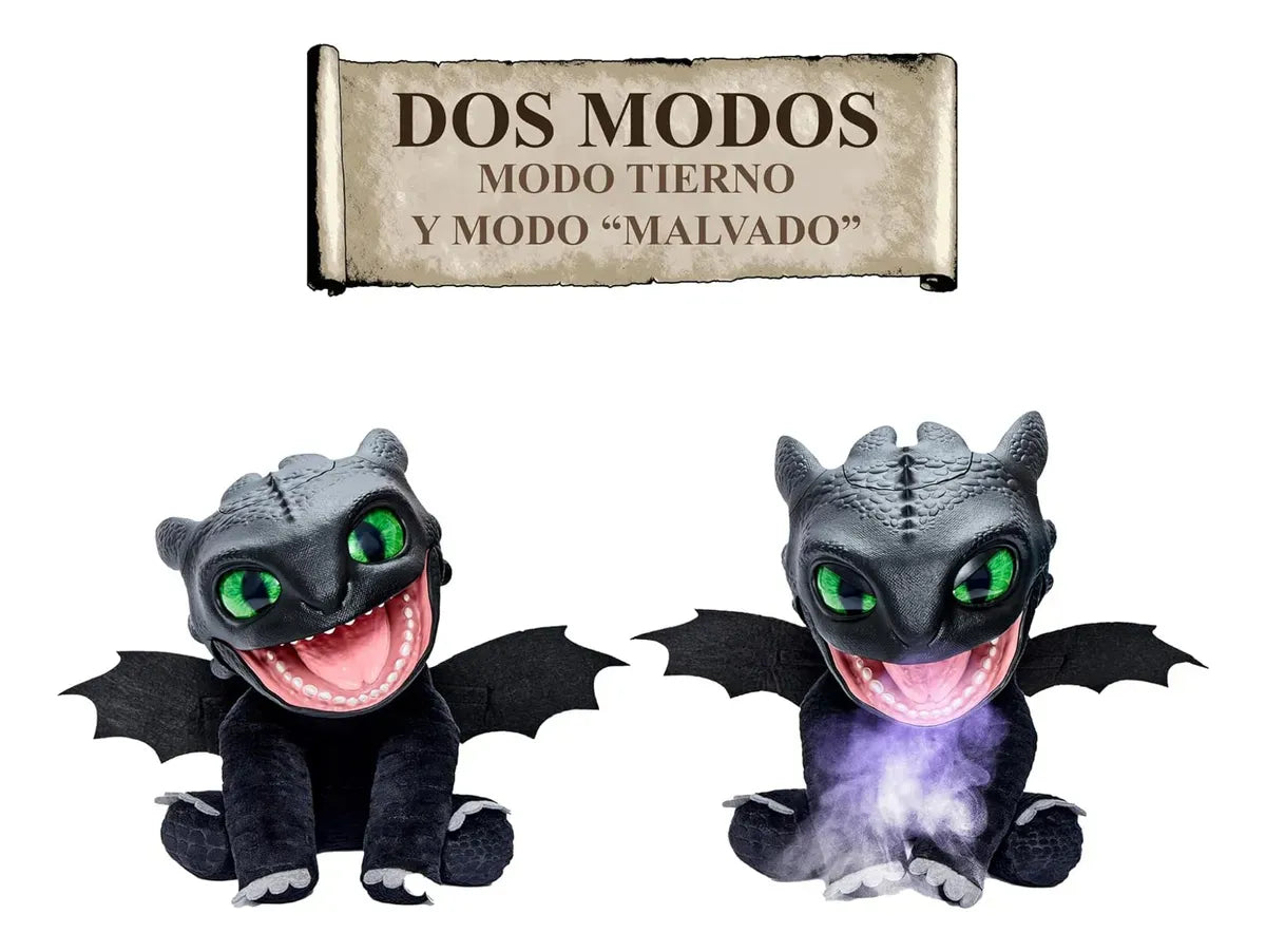 Chimuelo Puppetronic Real Fx 30cm 59175