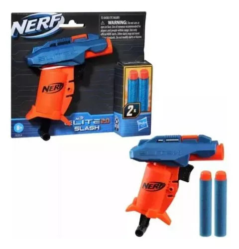 Hasbro Nerf Pistola De Dardos Elite 2.0 Slash F6354