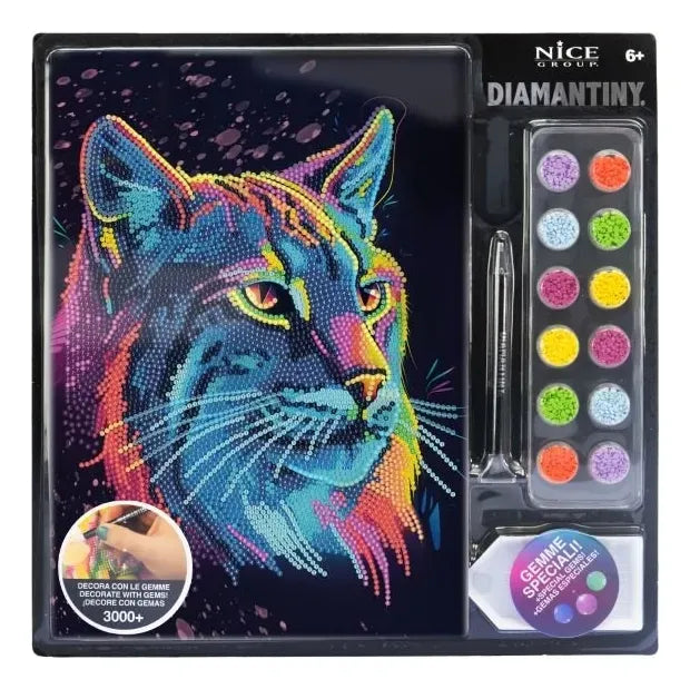 Diamantiny Level up Puzzle con +3000 gemas de colores 96399
