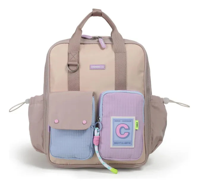 Chimola Mochila Julia Nude M259