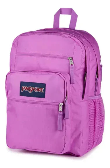Jansport Mochila Big Student Digital Fuchsi JNS534
