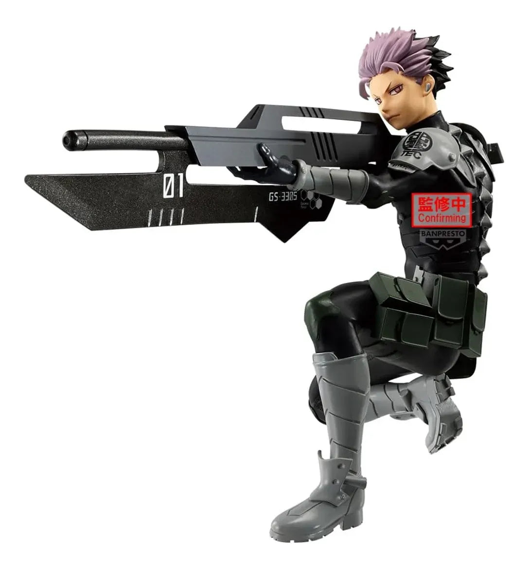 Banpresto Kaiju No. 8Gen Narumi Vibración Estrellas 29626