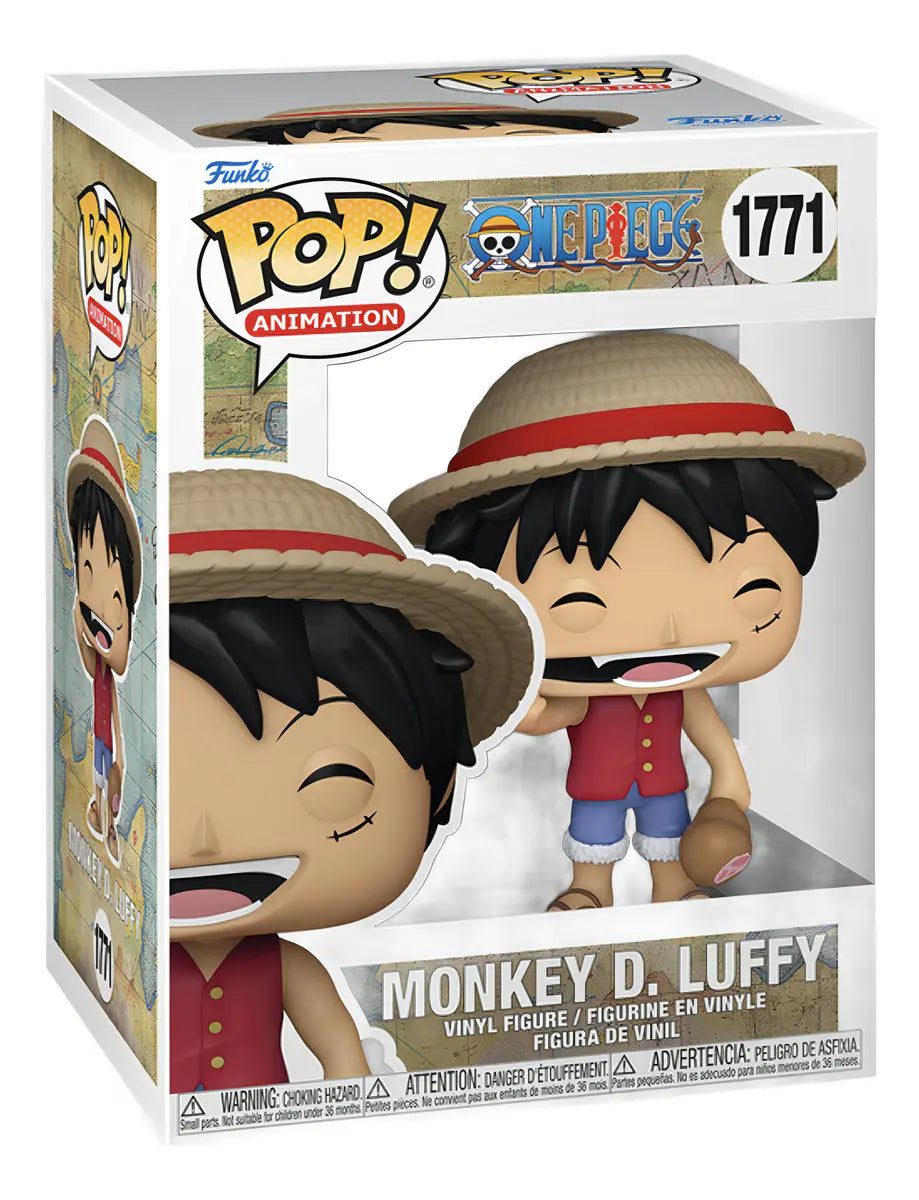 Funko Pop Animation Luffy 80365
