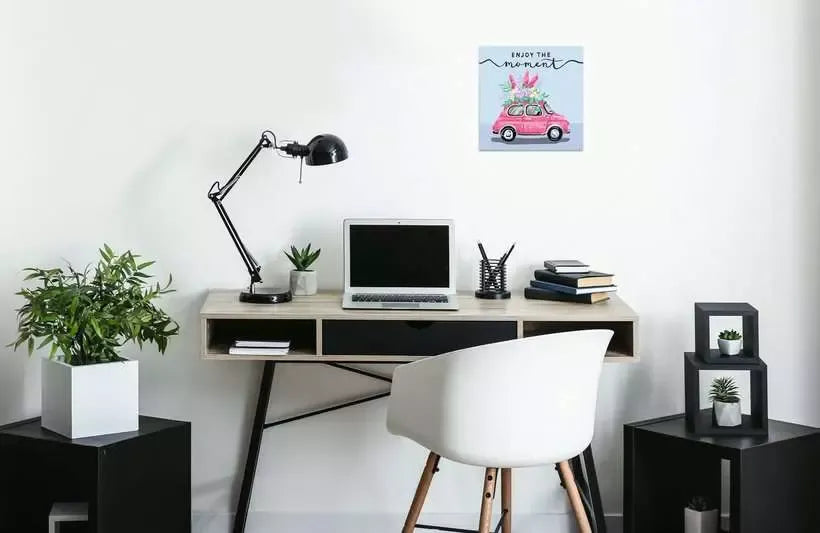Ravensburger CreArt Pinta Por Numeros Enjoy The Moment 20116
