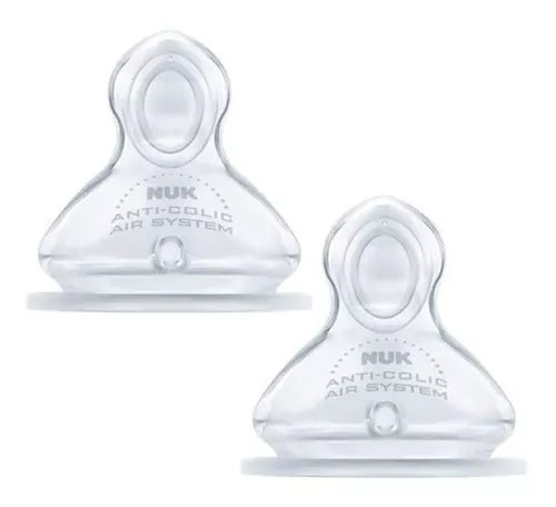 Nuk Tetina FC Plus 6M+ Control de Flujo 10721329