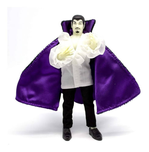 Figura Mego Drácula Brilla En La Oscuridad 20cm 62971 At