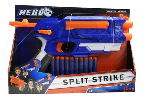Pistola Lanza Dardos Hero 1975035 Shine