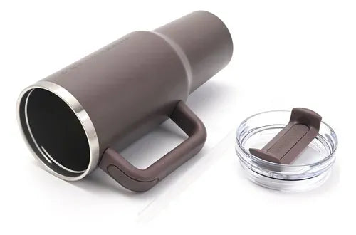 Wanderlust Vaso Termico Con Bombilla 1200ml Espresso 40126