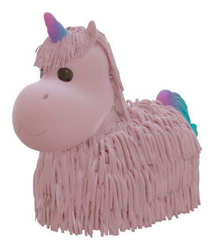 Peludito Shine Unicornio Movimiento Y Sonido